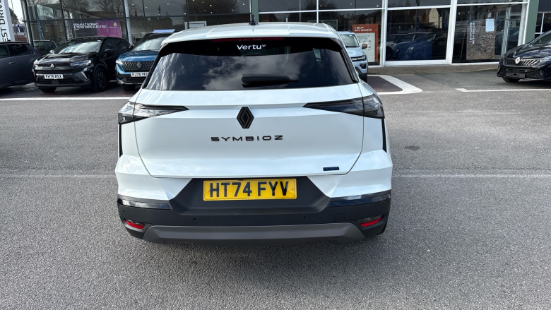 Renault Symbioz 1.6 E-Tech FHEV 145 Techno Esprit Alpine 5dr Auto Hybrid Estate